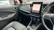 Renault Zoe 100kW i GT Line R135 50kWh Rapid Charge 5dr Auto Electric Hatchback